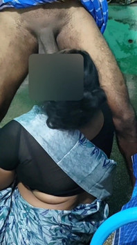 I Had Hot Sex with My Home Maid and Fed My Cum Into Her Pussy