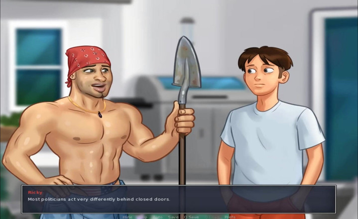 Cartoon Play: Summertime saga part 282