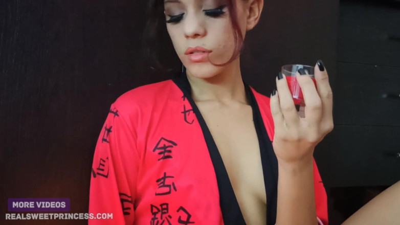 Candy Feng: Candles and wax