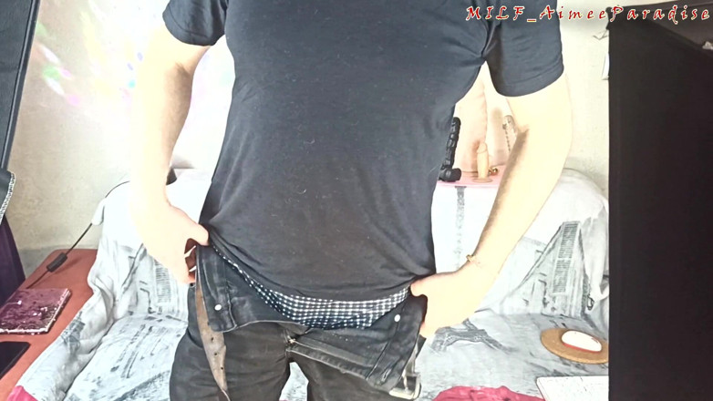 AimeeParadise: Jika anda ingin menjadi bebas, hanya menjadi seperti itu! Sesi...