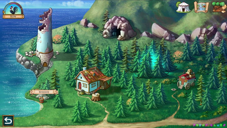 Porny Games: Jaká legenda! v0.6 - Trojka se dvěma dračici (8)