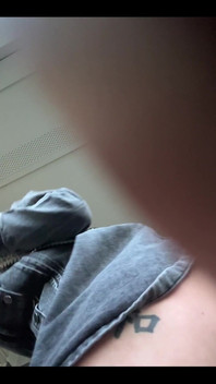 I Love Letting You Look Under My Skirt. Feels so Wrong but so Right