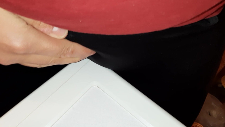 Lesbian-illusion: मैं अपनी चूत को वॉशिंग मशीन पर रगड़ता हूं और दो बार वीर्य निकालता हूं - लेस्बियन-भ्रम