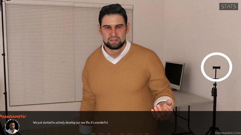 Porn game 4 u: Buổi chụp hình riêng tư của các bác sĩ đã kết...