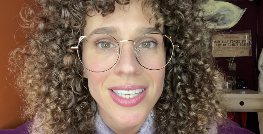 VibeWithMommy: JOI - mit stieftante eingeschnallt! Ich zeige dir, warum ich anal...