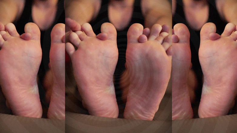 CashmasterAngel: Escrava de pé sem ponto de retorno