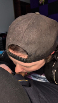 After Work Blowjob