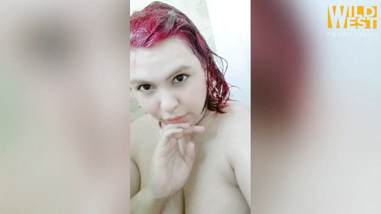 WildWestProduction: 私はシャワーを浴びるのが大好きです