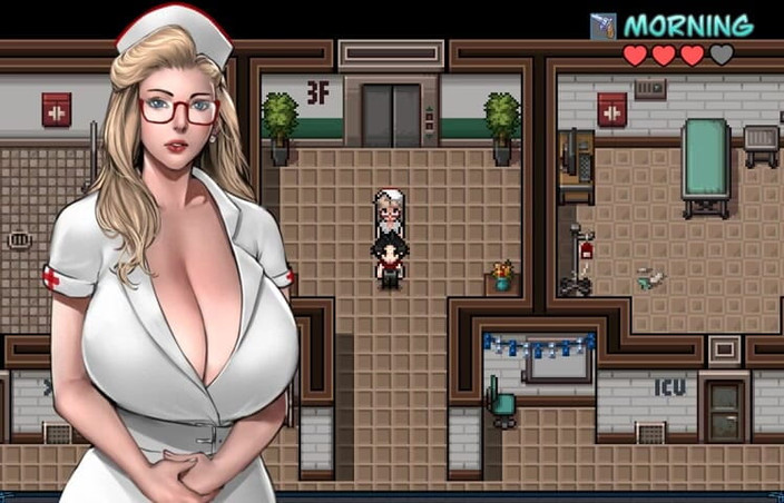 LoveSkySan69: ज़ोंबी रिट्रीट 2 - भाग 64 Kitty! नर्स! Loveskysan69 द्वारा