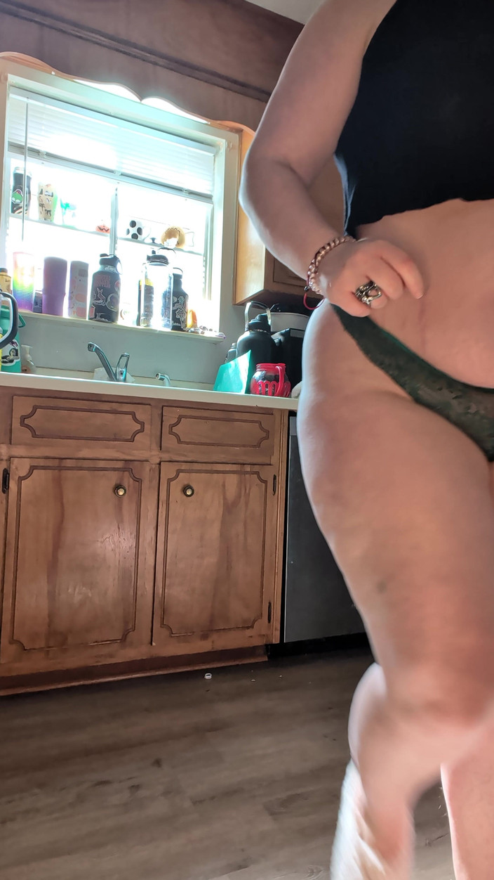 TheKinkyPwrLftr: Прибирання моєї кухні