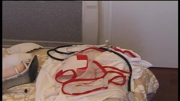 European Classics: Nurse fucks his ass then gets fucked