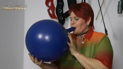 Anna Devot: Annadevot - ユーザーのリクエストによるバルーンスペシャル