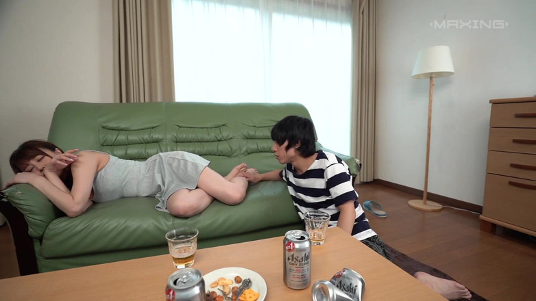 Raptor Inc: 吉沢明歩:シェアハウスでのタブーセックス