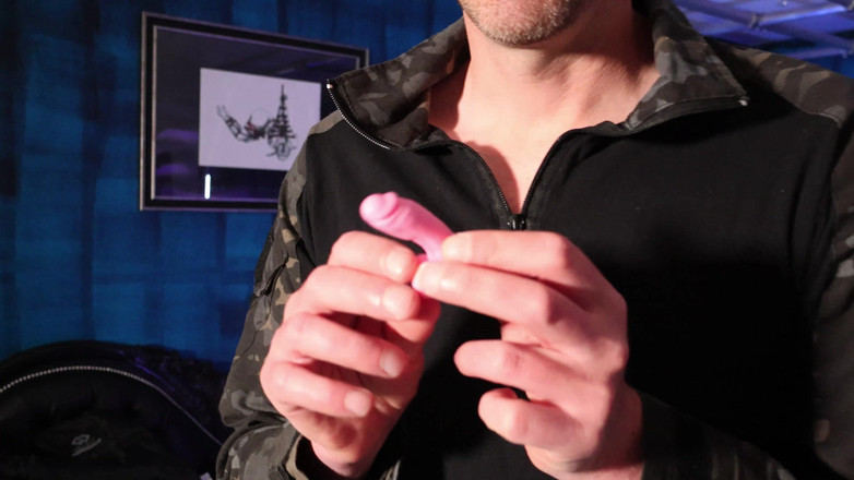 TomBakerBDSM: Sudut pandangan pertama Tom Baker - zakar awak menjijikkan (4K)