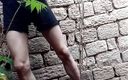 Xhamster stroks: Outdoor Piss and Play