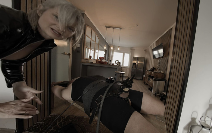 Sabdeluxe VR: 163 mit Venus 2000 gemolken