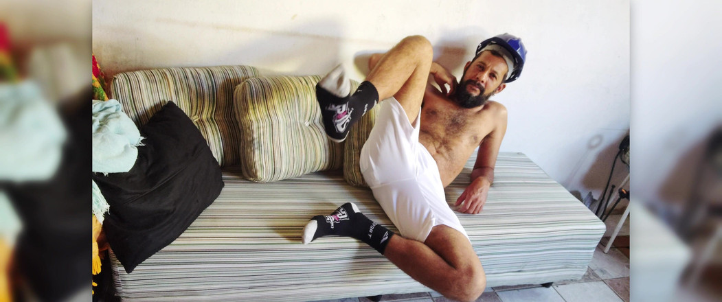 Stink HairyMale: Piacere dell'ano