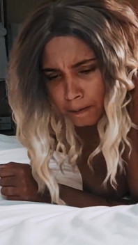 Gruesa Baddie tiene una polla en su culo