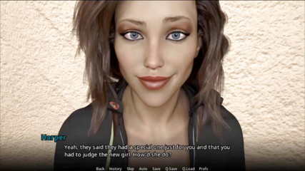 Visual Novels: WVM stars university part 28