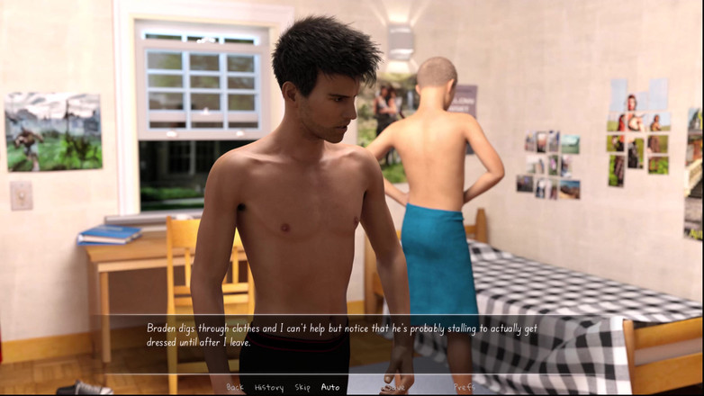 Pride is no Shame: 그들을 알고 Str8 2 Ge.