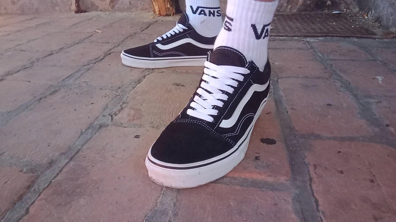 jerkofflover: Meine alten vans