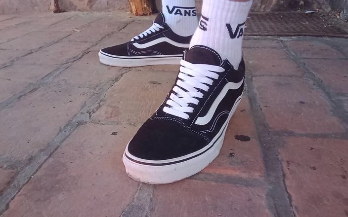 jerkofflover: My Vans Old