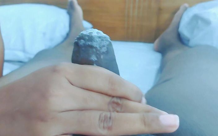 Tharumini_Official: Cuplu de studenți din Sri Lanka se fute dimineața