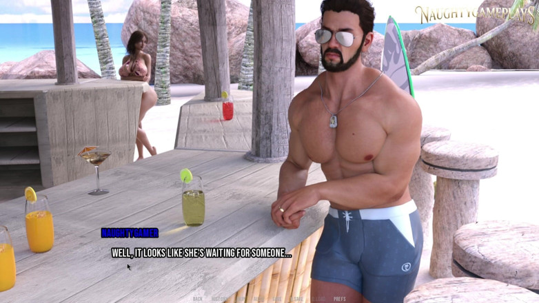 Naughty gameplays: Ariana Dark Christmas 2 (parte 01) Di Sieglinnde - Coppia Sposata Cornuto