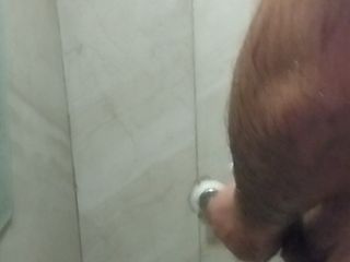 Masculer Turk Man: Daddy Cums in the Office Bathroom