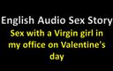 English audio sex story: English Audio Sex Story - Sex with a Virgin Girl in...