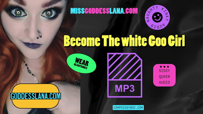 Campsissyboi: Tábor Sissy Boi se představuje stát se bílou goo holkou