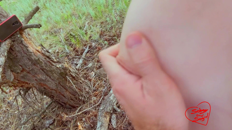 SOboyandSOgirl: Risky sex in a coniferous forest - So boyand so girl