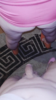 Pink Dress Bi Couple