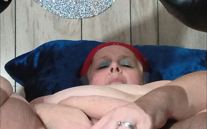 HerculesnVENUS: Whore in Boots the Cum Shoots