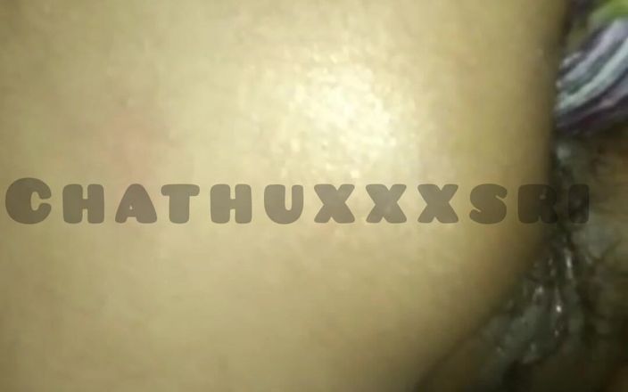 Chathuxxxsri: Divertimento con brinjal
