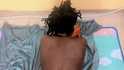 Jack Rick: Compilation From the Point of View of a Big Ebony...