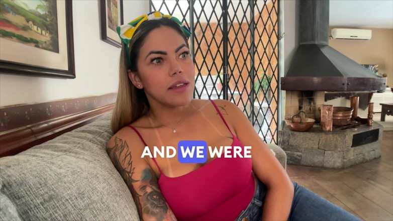 Johnny Grey: Brazylijska milf z dużymi piersiami Robi głębokie gardło i rimming...