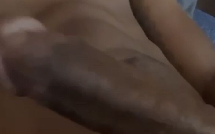 CC tha cock: Großer BBC bereit zur arbeit in der dusche