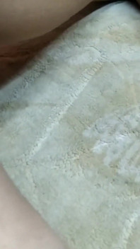 Desi College Girl Fingering & Moaning on the Floor - Indian Village Beauty Masturbates Alone