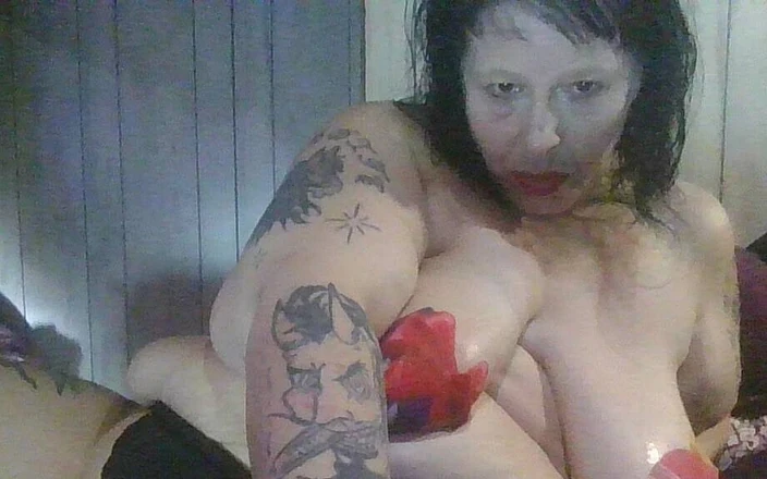 HerculesnVENUS: Smygande slyna fick den masterbating ache her orgasims real n...