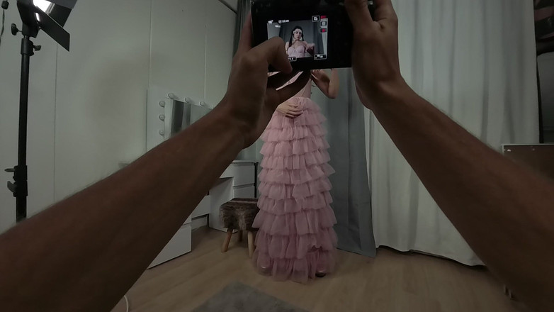 Ferrero: Backsale cu Melena Maria Rya