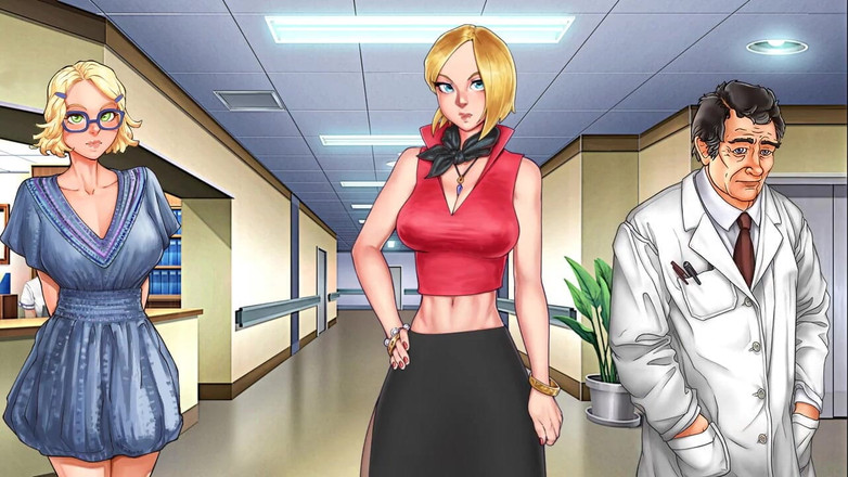 Miss Kitty 2K: Sylvia - 10 un sacco da prendere