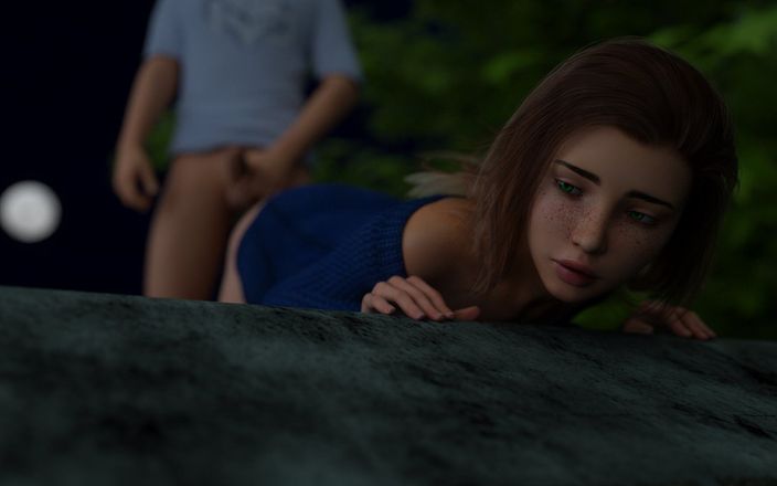Gaming Anurag: 処女の義理の妹が初めてアナルセックスを試みる - 3D Hentaiアニメーションポルノ - Milfy City