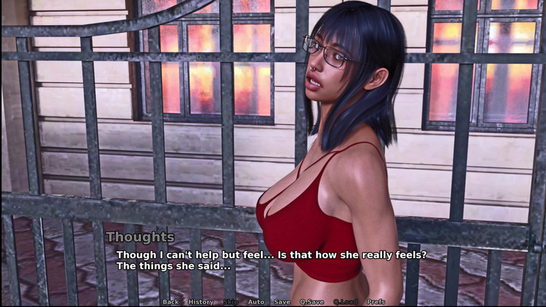 Wickedgammes studio: Mijn vriendin wil een interraciale driehoek! (deel 5)