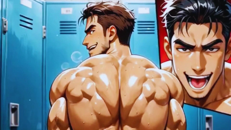 Real narrated fantasy Hentai: Vecinul meu m-a futut tare în apartamentul meu - Anime Hentai