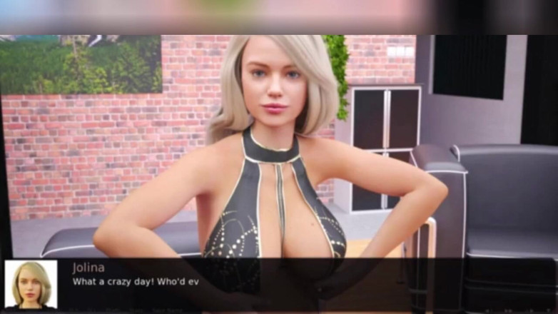3DXXXTEEN2 Cartoon: Sweetness and two bodies made for sin. 3D porn cartoon sex