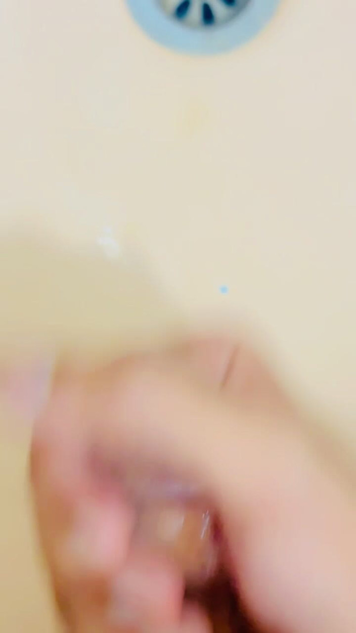 Horriedhenery: Handjob Huge Dick