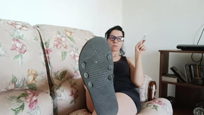 Bergami Melissa: Lecca Le Mie Ciabatte Sporche