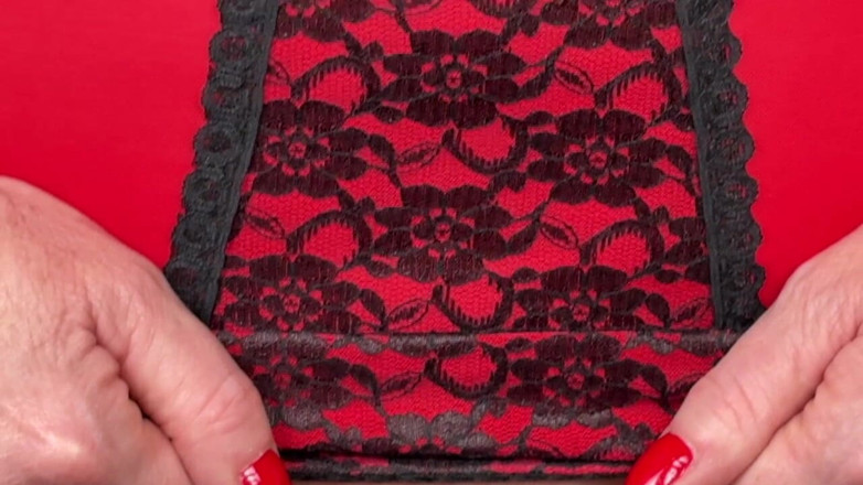 Aunty Sandra vintage girdle queen: Bibi vgq27 sandra menelanjangi setelah keluar malam