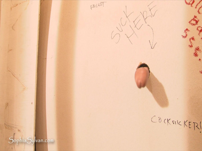 SophiaSylvan: Come to the Gloryhole with Mistress